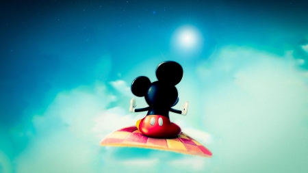 Micky Mouse - Micky Mouse, Character, Disney, Animation, Cartoon