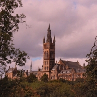 chapel at university of glasgow