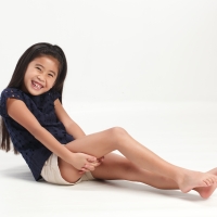 little girl