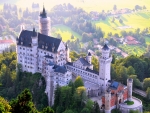 Neuschwanstein Castle, Germany