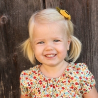 little girl