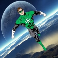 Green Lantern