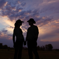 Cowgirl Date