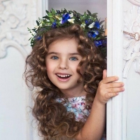 little girl
