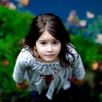 little girl
