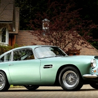 1958 Aston Martin DB4