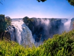 Victoria Falls, Zimbabwe