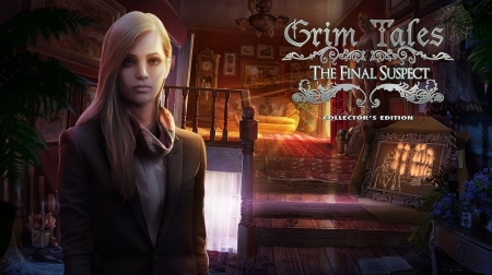 Grim Tales 8 - The Final Suspect01 - hidden object, cool, video games, fun, puzzle