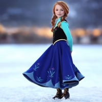 little girl
