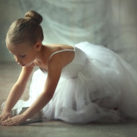 little girl