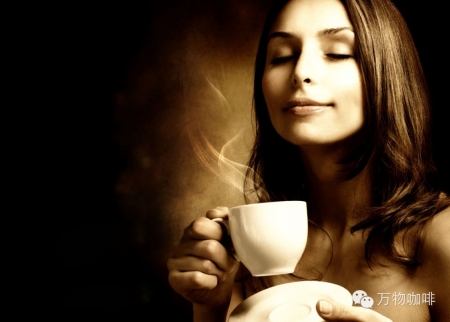 Coffee Time - coffee, lady, subbotina anna, photography, model