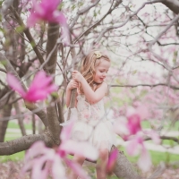 little girl