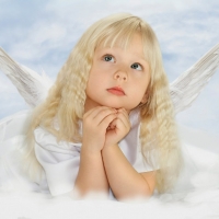 little girl