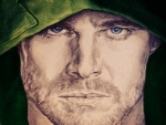 Stephen Amell as Green Arrow