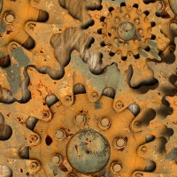 Rusty Gears