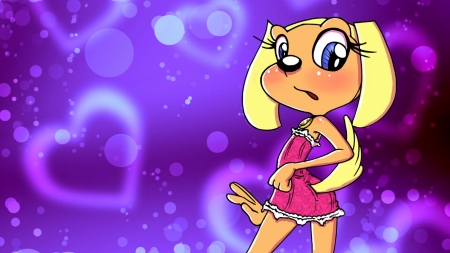 Hey Brandy - Brandy Harrington, Disney, Pretty, Cartoons, Brandy and Mr Whiskers, Dog, cute, Furry, TV Series