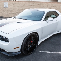 Dodge Charger Challenger Magnum Hellcat SRT