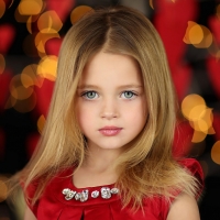 little girl