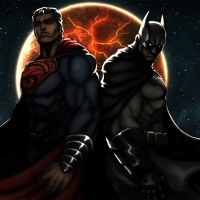 Superman And Batman