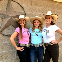 Stockyard Cowgirls