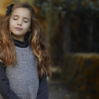 little girl