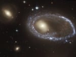 Ring Galaxy AM 0644-741