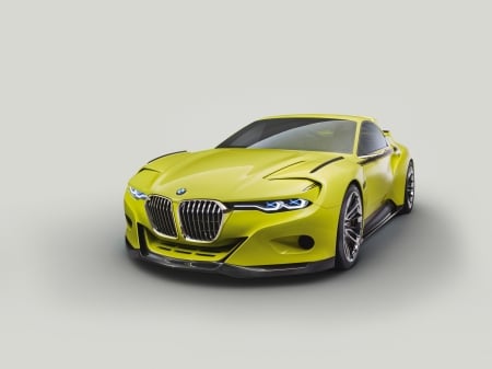 BMW-CSL-3.0-Hommage - nice, csl, hd, car, bmw