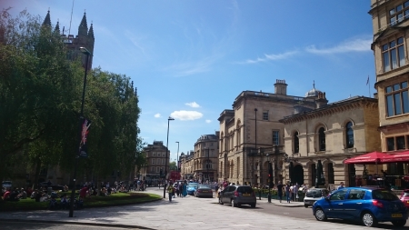 Centre Of Bath - Bath, Shopping, Architecture, City Centre