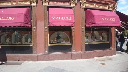 Mallory Of Bath - city centre, jewellers, shopping, bath