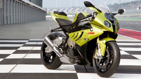 BMW S1000 RR - transport, s1000 rr, motorcycle, bmw