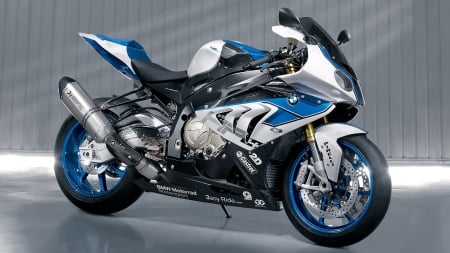 BMW S1000 RR - s1000 rr, transport, motorsport, motorcycle, bmw