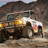 Ford Bronco 1968