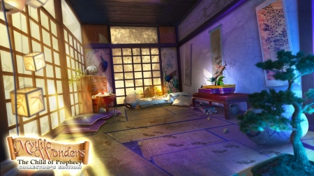 Mythic Wonders 2 - Child of Prophecy05 - hidden object, cool, video games, fun, puzzle