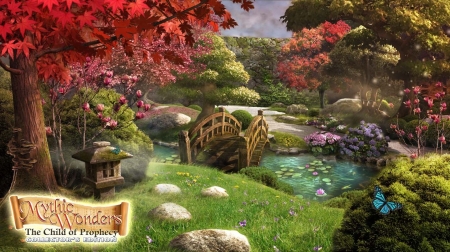 Mythic Wonders 2 - Child of Prophecy06 - hidden object, cool, video games, fun, puzzle