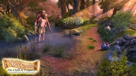 Mythic Wonders 2 - Child of Prophecy11 - hidden object, cool, video games, fun, puzzle