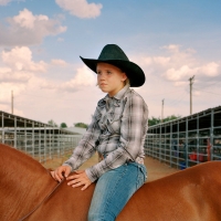 Cowgirls Ride