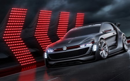 2015 Gran Turismo - 2015, turismo, volkswagon, gran