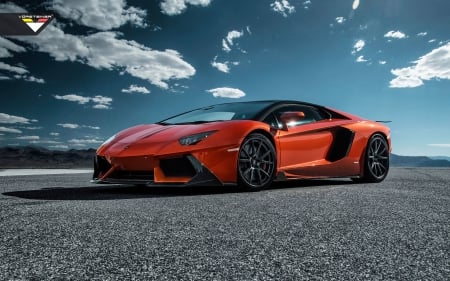 2015 Lamborghini Aventador - fast, luxury, lamborghini, 2015, aventador