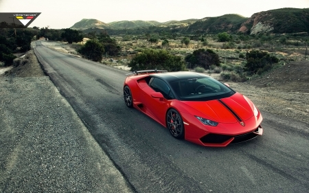 2015 Lamborghini Huracan - fast, luxury, lamborghini, huracan, 2015