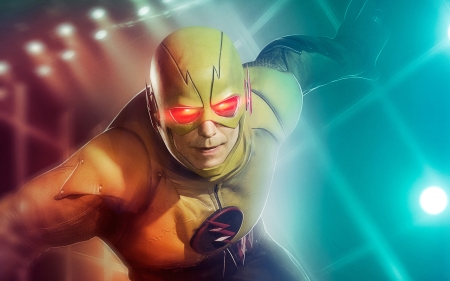 Eddie Thawne in the Flash - 2015, flash, thawne, eddie