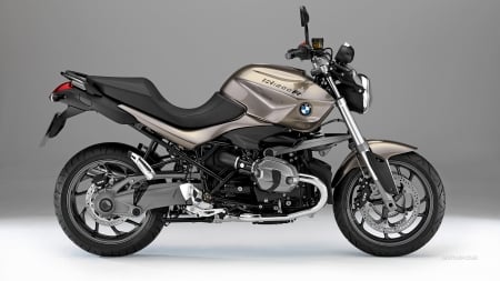 2012 BMW R1200 R - Motorcycle, BMW, Transport, R1200 R