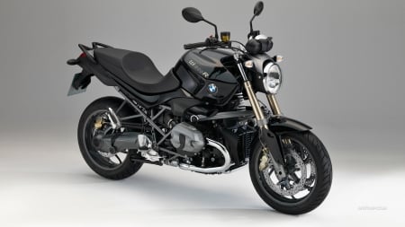 BMW R1200 R - Motorcycle, BMW, Transport, R1200 R