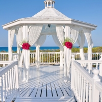 White Gazebo