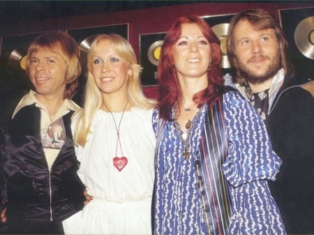 Abba - pop music, music, abba, swedish pop music