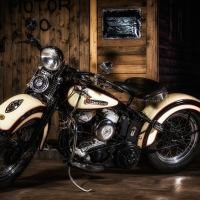 Harley Davidson
