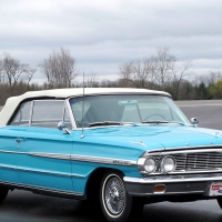 Ford Galaxie 500