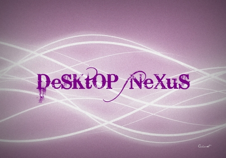 Desktop Nexus - white, purple, desktop nexus, dn, pink, word, by cehenot, abstract