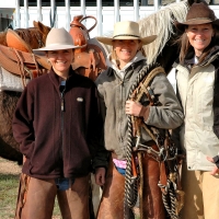 Montana Cowgirls