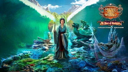 Myths of the World - The Heart of Desolation05 - hidden object, cool, video games, fun, puzzle