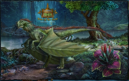 Queens Tales 2 - Sins of the Past04 - hidden object, cool, video games, fun, puzzle